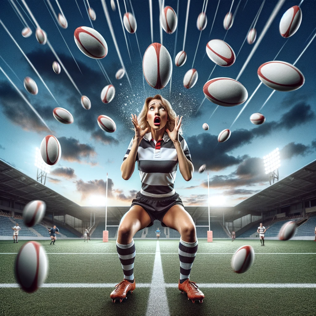 Which Rugby Position Should You Play W RUGBY